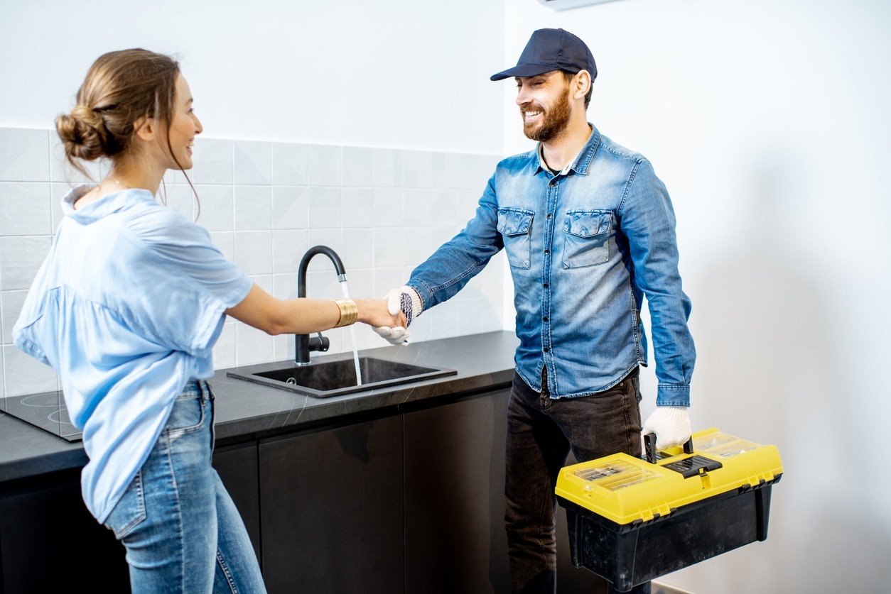 Plumbing Repair
