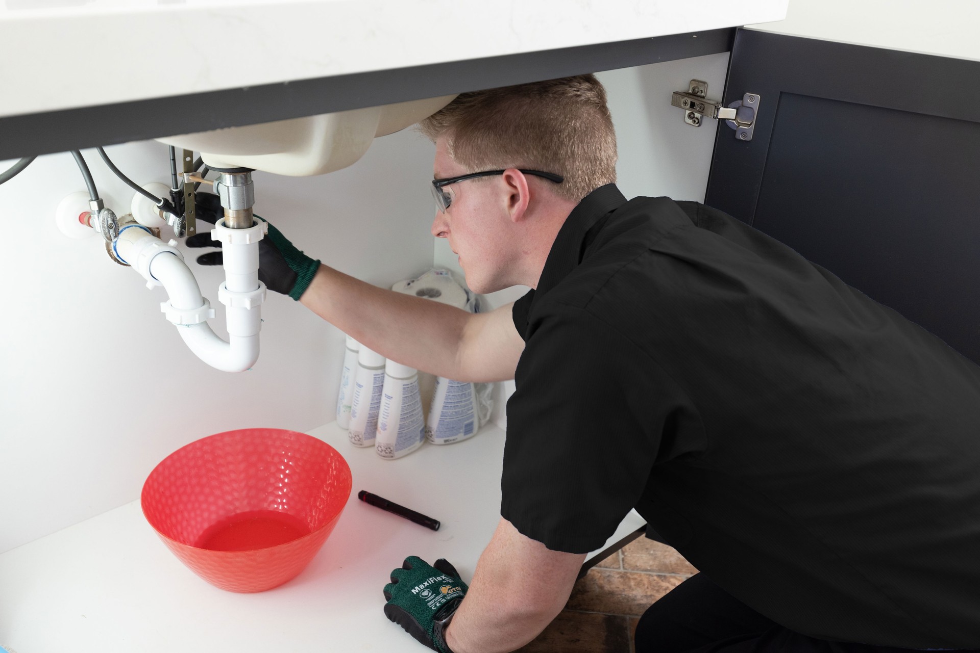 Sewer &amp; Drain Cleaning
