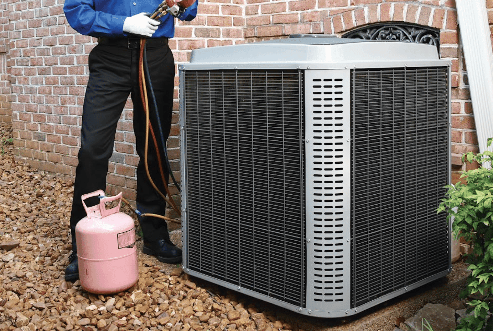 Time to Stop the Repairs? Upgrade to a Reliable New HVAC System
